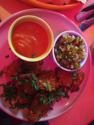 #Veganuary at Boca Boca Vegan Guilty Pleasure in Warsaw