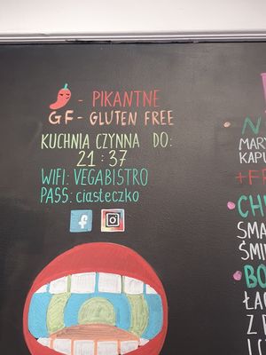 #Veganuary at Boca Boca Vegan Guilty Pleasure in Warsaw