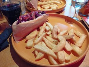  at Boca Boca Vegan Guilty Pleasure in Warsaw