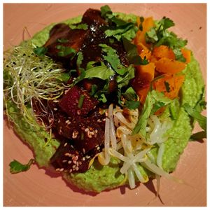  at Boca Boca Vegan Guilty Pleasure in Warsaw