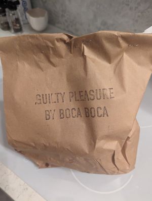  at Boca Boca Vegan Guilty Pleasure in Warsaw