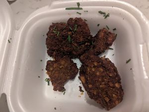  at Boca Boca Vegan Guilty Pleasure in Warsaw