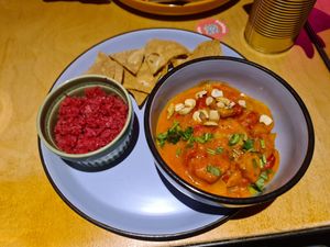  at Boca Boca Vegan Guilty Pleasure in Warsaw