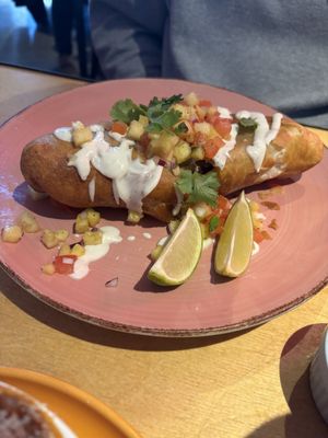   at Boca Boca Vegan Guilty Pleasure in Warsaw