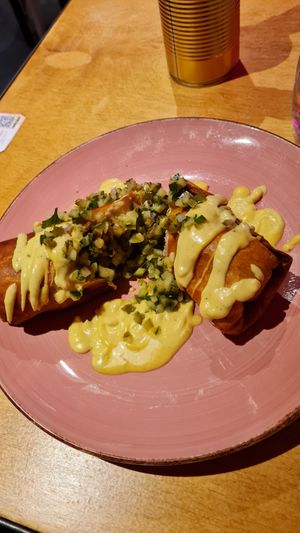 Bocachanga at Boca Boca Vegan Guilty Pleasure in Warsaw