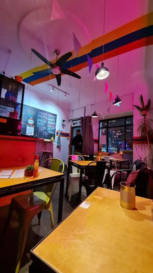  at Boca Boca Vegan Guilty Pleasure in Warsaw