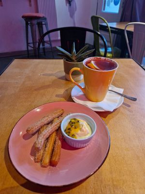  at Boca Boca Vegan Guilty Pleasure in Warsaw