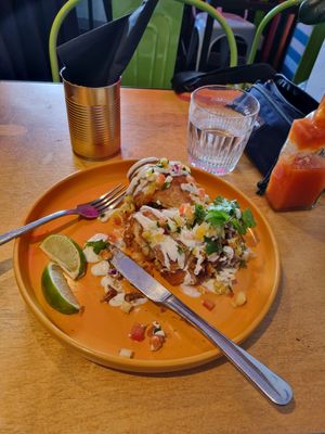  at Boca Boca Vegan Guilty Pleasure in Warsaw