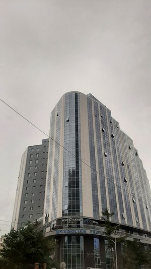 Located on Level 3 of "Olympic Galleria" at Takesan Miso Ramen - Olympic Galleria in Ulaanbaatar