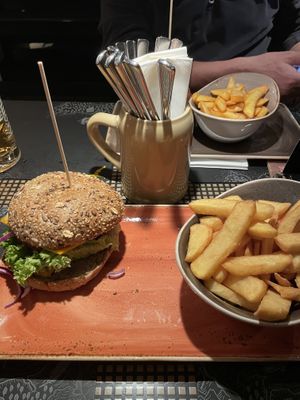   at Peter Pane - Neue Promenade in Berlin