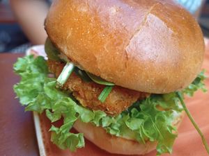 The one with garlic mayo at Peter Pane - Neue Promenade in Berlin