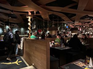 Inside view 2/2.  at Peter Pane - Neue Promenade in Berlin