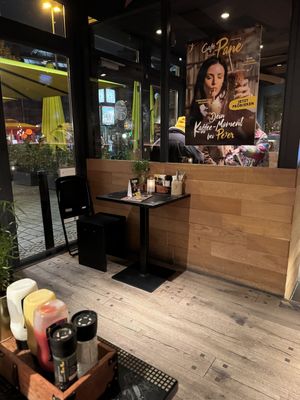 Inside view 1/2.  at Peter Pane - Neue Promenade in Berlin