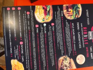  at Ribelle in Assisi