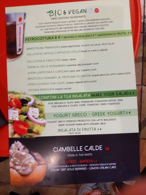  at Ribelle in Assisi