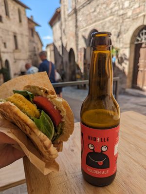  at Ribelle in Assisi