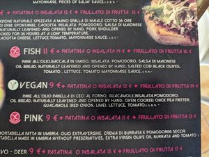  at Ribelle in Assisi