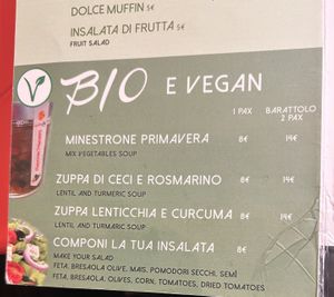   at Ribelle in Assisi