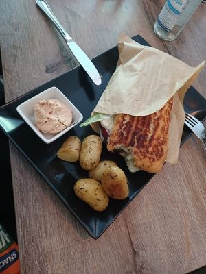  at Bistro La Cucina Verde in Saarbrucken