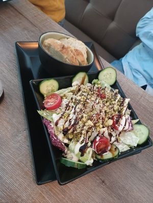  at Bistro La Cucina Verde in Saarbrucken