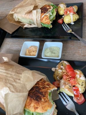  at Bistro La Cucina Verde in Saarbrucken