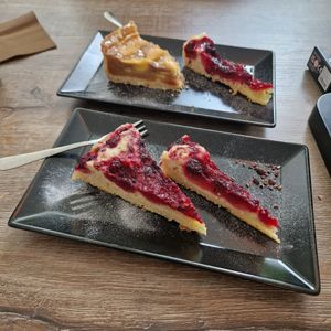  at Bistro La Cucina Verde in Saarbrucken