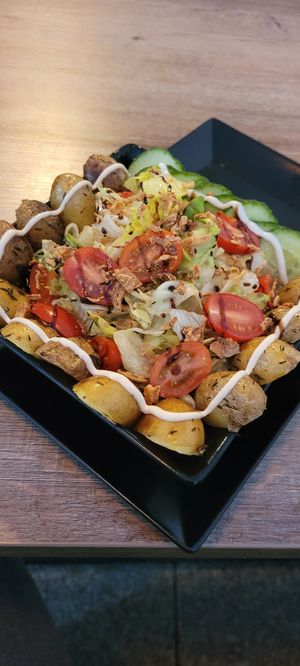  at Bistro La Cucina Verde in Saarbrucken