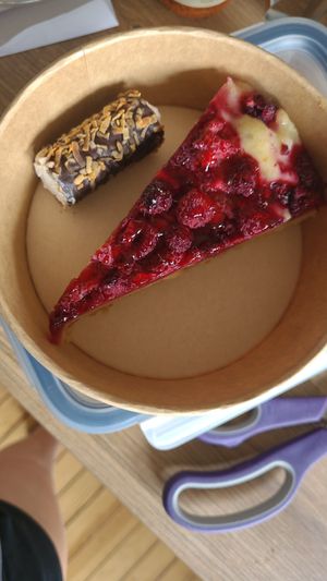  at Bistro La Cucina Verde in Saarbrucken