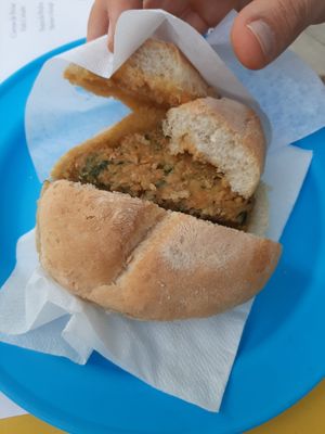  at Passion Cafe in Vendas Novas