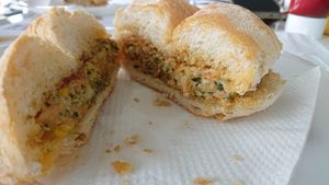  at Passion Cafe in Vendas Novas