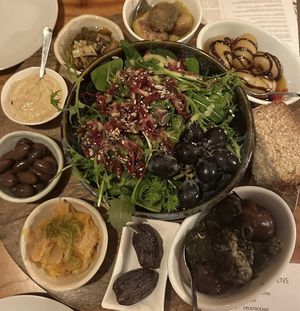   at The Gallery Wine & Tapas Bar in Westport