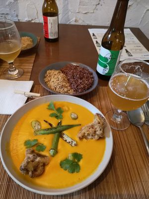 Sooo good! at Inari in Rio De Janeiro