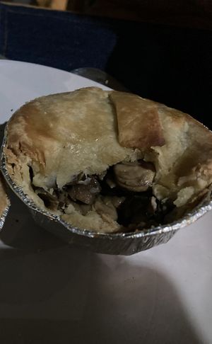 Empanada  at Inari in Rio De Janeiro