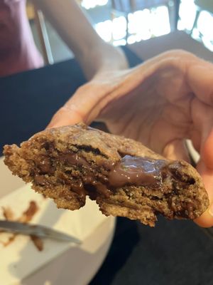 Cookie at Inari in Rio De Janeiro