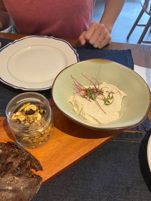 Iogurte at Inari in Rio De Janeiro