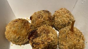   at Inari in Rio De Janeiro