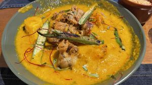   at Inari in Rio De Janeiro