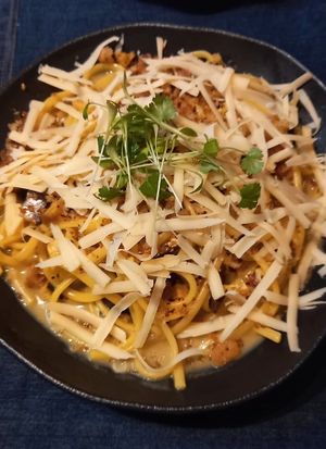 bonito, mas não é lá aquelas coisas at Inari in Rio De Janeiro