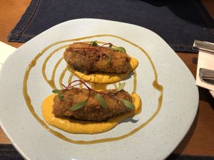   at Inari in Rio De Janeiro