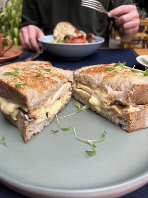 Misto Quente  at Inari in Rio De Janeiro