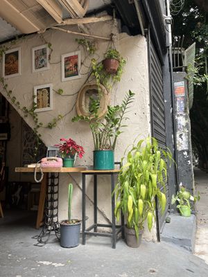 Interior   at Inari in Rio De Janeiro