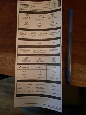  at Yokato Yokabai in Montreal