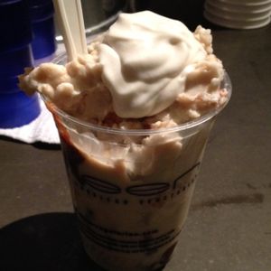 Apple Pie Tsoynami  at nami Vegan Sweets in Phoenix