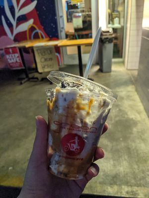 tSoynami at nami Vegan Sweets in Phoenix