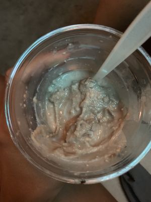 :( at nami Vegan Sweets in Phoenix