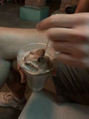 :( at nami Vegan Sweets in Phoenix