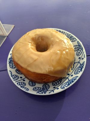 Coffee Donut at nami Vegan Sweets in Phoenix