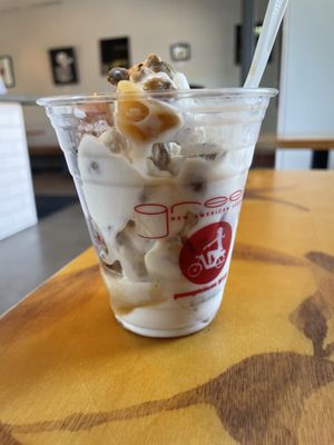   at nami Vegan Sweets in Phoenix