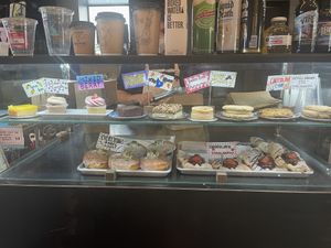 Pastries   at nami Vegan Sweets in Phoenix