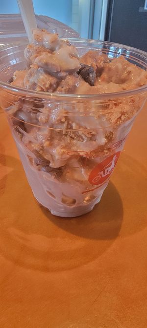 Betterfinger at nami Vegan Sweets in Phoenix